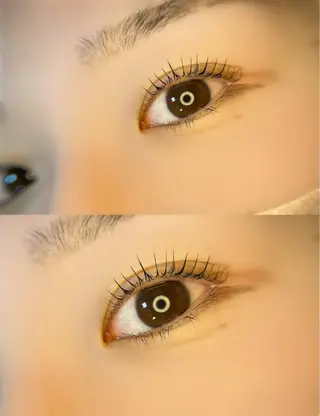 マツエク・マツパ Honma Yukaのマツエク・マツパデザイン