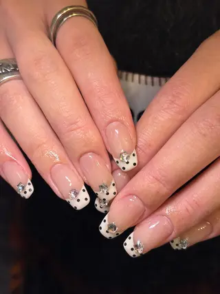 ネイル supe_ シイナのネイルデザイン