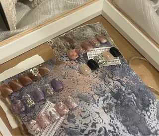 ネイル MA MIのネイルデザイン