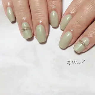 ネイル RAN nailのネイルデザイン