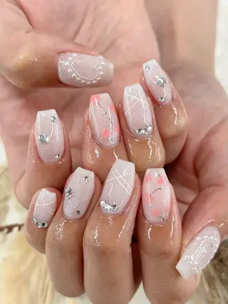 ネイル Basic町田本店 Suzunaのネイルデザイン