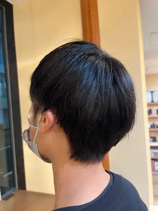 メンズ 田畑 優希のヘアスタイル