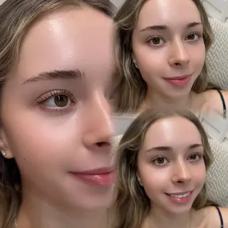 マツエク・マツパ mahina🦋 cp/iLaのマツエク・マツパデザイン