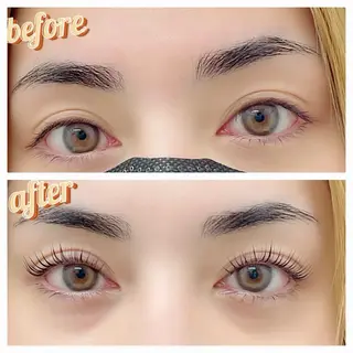 マツエク・マツパ hair&makeup&eyezone      pati fani所属・ヘアメイク専門店 pati faniのヘアスタイル