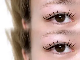 マツエク・マツパ m' eyelash salonのマツエク・マツパデザイン