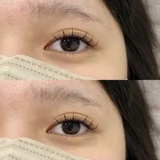 マツエク・マツパ eyelist renkaのマツエク・マツパデザイン