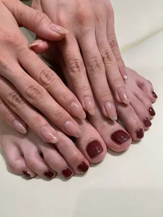 ネイル soary nailのネイルデザイン