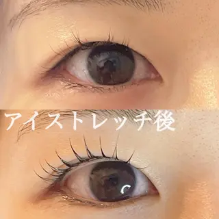 マツエク・マツパ たかはる🧸 r’creerのマツエク・マツパデザイン