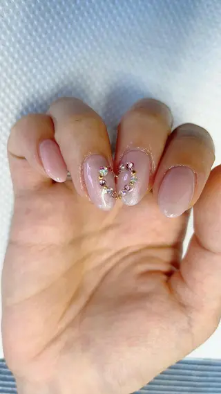 ネイル むねいる nail salonのネイルデザイン