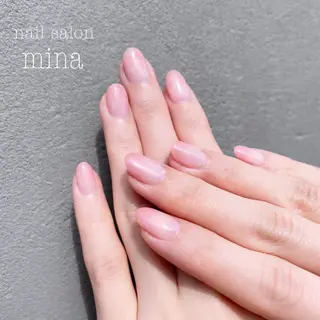 ネイル nail salon minaのネイルデザイン