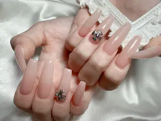 ネイル ネイルサロン ルミア Lumia 店長のネイルデザイン