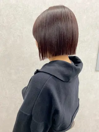 ミディアム 🌸Bob🌸 市井友佳子のヘアスタイル