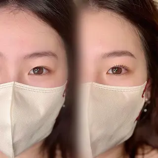 アイブロウ fors 南草津 midoriのマツエク・マツパデザイン