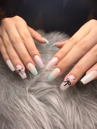 ネイル Artgallery YUKIのネイルデザイン