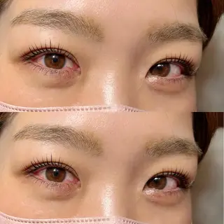 マツエク・マツパ 谷本望 /宝塚eyelashの眉毛・アイブロウイメージ