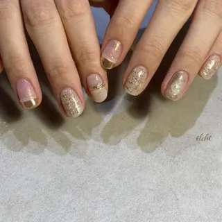 ネイル Rio 𓍼のネイルデザイン