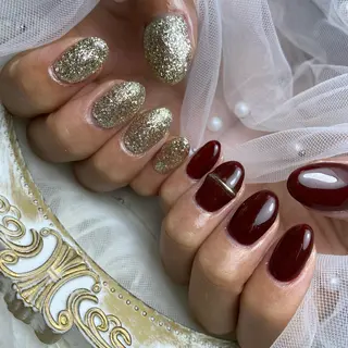 ネイル Beauty Space N&Nのネイルデザイン