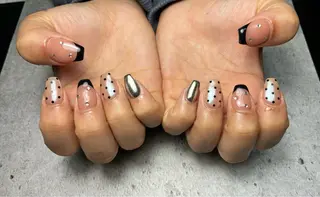 ネイル ネイルサロン Bebeのネイルデザイン