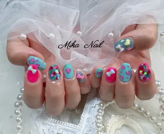ネイル Mika Nailのネイルデザイン