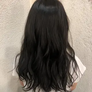 ロング カラー 22日空き◎艶髪 misatoのヘアスタイル