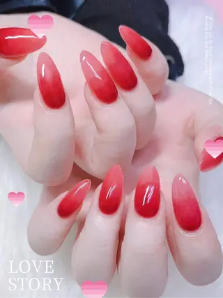 ネイル MoonNail ユリ🌸のネイルデザイン