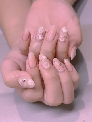 ネイル エムズ ハヤシのネイルデザイン