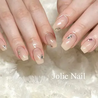 ネイル MIORA︎ マツエク×ネイルのネイルデザイン
