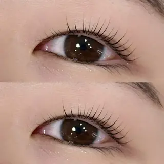 マツエク・マツパ eyelist ERINA〜.。🧸のマツエク・マツパデザイン