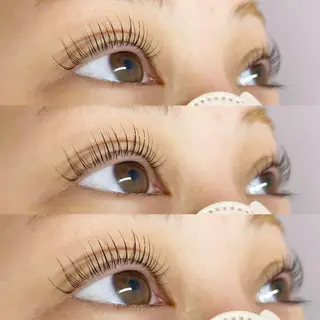 マツエク・マツパ alice tokyo村田のマツエク・マツパデザイン