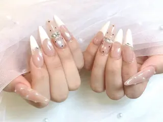 ネイル ANDY💫 KANONのネイルデザイン