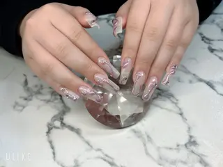 ネイル anela_nail aynのネイルデザイン