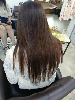 ロング カラー 前原 美鈴のエステ・リラクイメージ