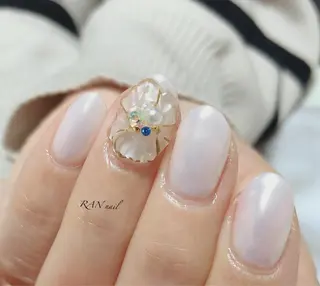 ネイル RAN nailのネイルデザイン