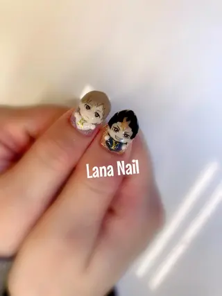 ネイル Lana Nailのネイルデザイン