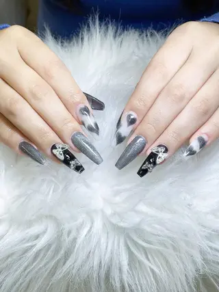 ネイル Anh 高田馬場のネイルデザイン