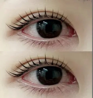 マツエク・マツパ eyelash sa lon Natureのマツエク・マツパデザイン