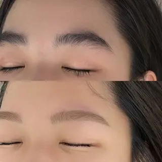 アイブロウ ao.池尻大橋🌿 kyokoのマツエク・マツパデザイン