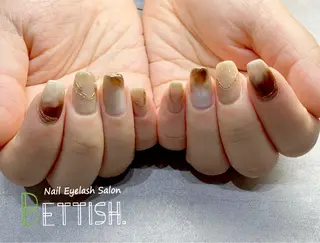 ネイル BETTISH. KUMIKO☺︎︎のネイルデザイン