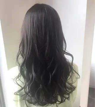 ロング cecilhair 福岡天神店のヘアスタイル