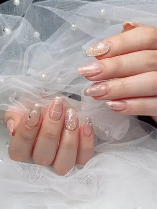 ネイル ネイルサロン lotusのネイルデザイン