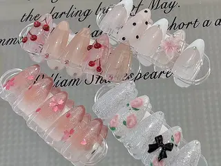 ネイル Hi nail 【ハイネイル】池袋のネイルデザイン