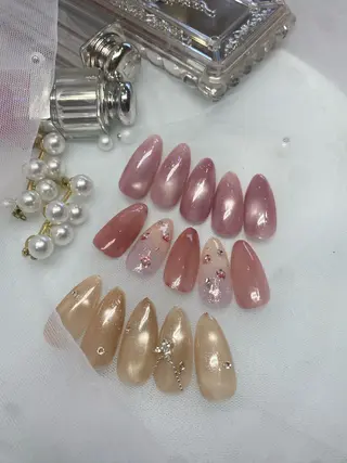 ネイル Hashimoto yukaのネイルデザイン