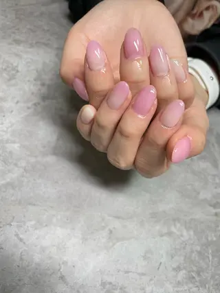 ネイル YUNA FUKUDAのネイルデザイン