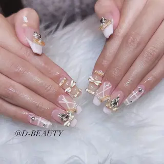 ネイル D-BEAUTY Nailsalonのネイルデザイン