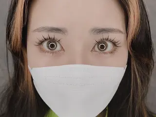 マツエク・マツパ 稲野🌙OLIVIA 池袋🌙代表のマツエク・マツパデザイン