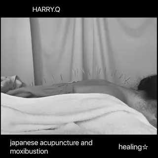 HARRY.Q 二子はりきゅう治療室のエステ・リラクイメージ