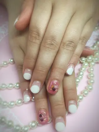 ネイル Naka Rieのネイルデザイン