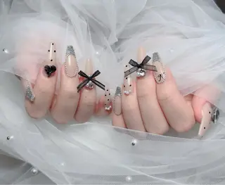 ネイル Lenie Shinokuboのネイルデザイン
