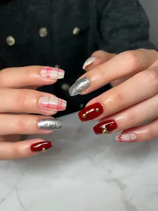 ネイル lemon nailレモンネイルのネイルデザイン