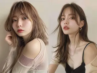 セミロング カラー パーマ 🐾永山翔太🐾  【寄り添い特化型】のヘアスタイル